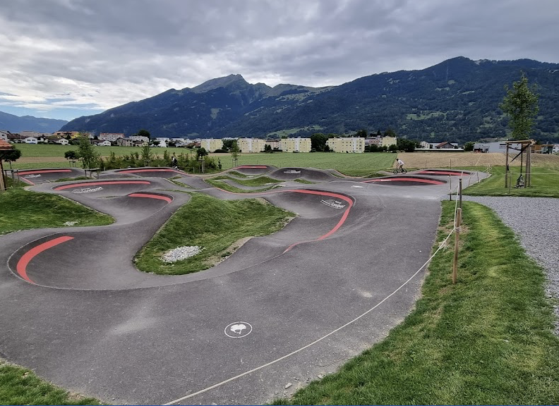 Landquart pumptrack